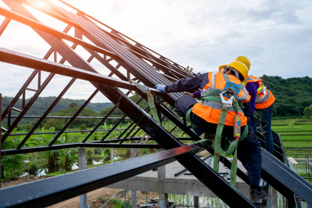 Best Metal Roofing Contractor  in Leonville, LA